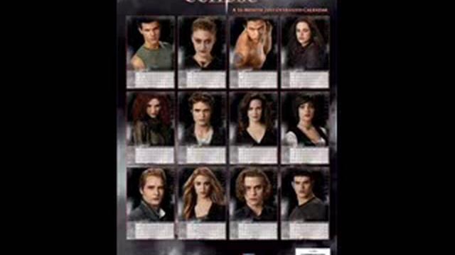 Eclipse calendar смотреть онлайн