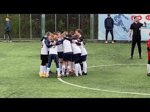 29.04.2023 года. ДЮФК 2 - Адвир. 1 тайм