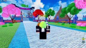 [Roblox] Upgrade (Code Unit) Super Koku Black - All Star Tower Defense