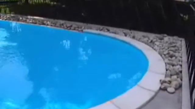 Бассейн из несъемной опалубки для частного дома. смотреть онлайн