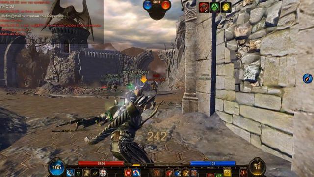 Panzar инквизитор "инк с лука нагибает а команда сливает" смотреть онлайн