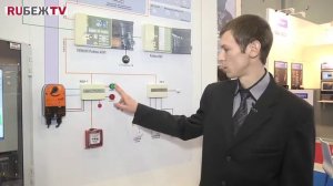 ГК Рубеж: тест-драйв модуля управления клапанами дымоудаления