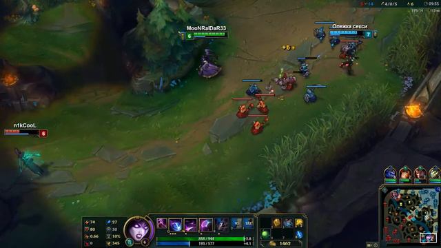 ЛоЛ игра соло на морге бандик чёрт смотреть онлайн