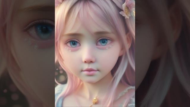 Cherubs Cry #cherubs #cry #Ai #genmo #angels