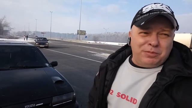 Isuzu Gemini 1.6 GTI 16V 1989 смотреть онлайн