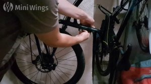 Mini Wings Looong правильный ремешок для крыла это важно