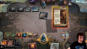 MTG Arena: Standard Toski Adventure with Jim Davis