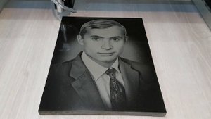 Лучший гравировальный станок по камню