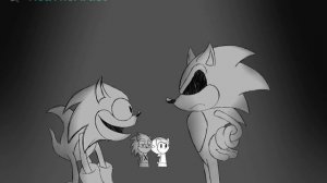 (Sonic.exe) Meeting Rewrite