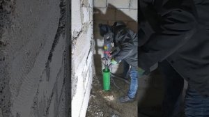 Алмазная дрель с микроударом AGP.DM 52 руки не ломает как работает муфта