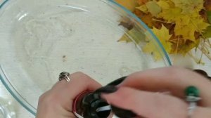 Как сохранить, законсервировать осенние листья? Собираем материал для арт-терапии | Психолог Д.Воль