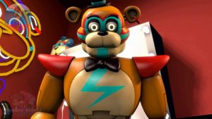 FNAF SB: Фредди Встречает Грегори - Кинематографический ролик на русском языке