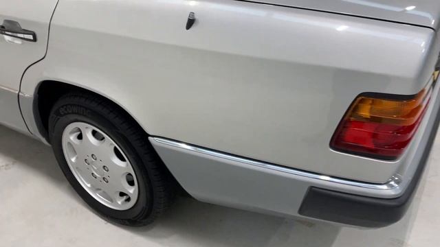 1992 Mercedes 260E for sale, call 07711 645465 смотреть онлайн
