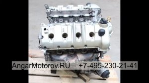 Купить Двигатель Porsche Cayenne 4.8 Turbo M48.52 Двигатель Порш Кайен 4.8 Наличие