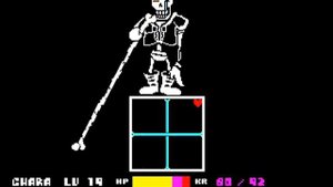 что будет если пощадить папируса?