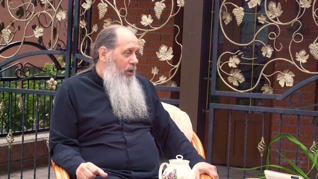 О СОВРЕМЕННОМ СОСТОЯНИИ ЦЕРКВИ О. ВЛАДИМИР ГОЛОВИН