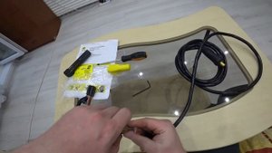 Электрододержатель ESAB Handy 200