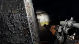 Stalker Народная Солянка OGSR . Выкрал кейс с блокпоста и такое началось....