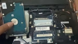 Tutorial Mudah Ganti HDD ke SSD Acer Aspire V5 131