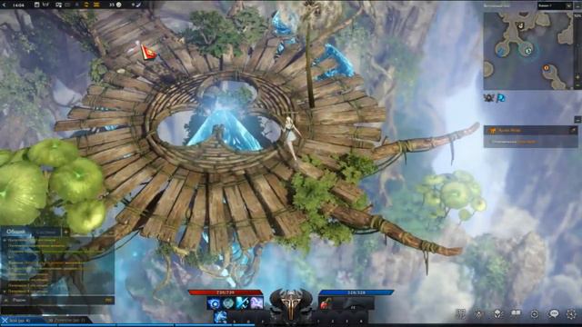 История феи в Lost Ark - часть 1 смотреть онлайн