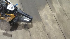 Бензопила Партнер (Partner P340S) , три года спустя