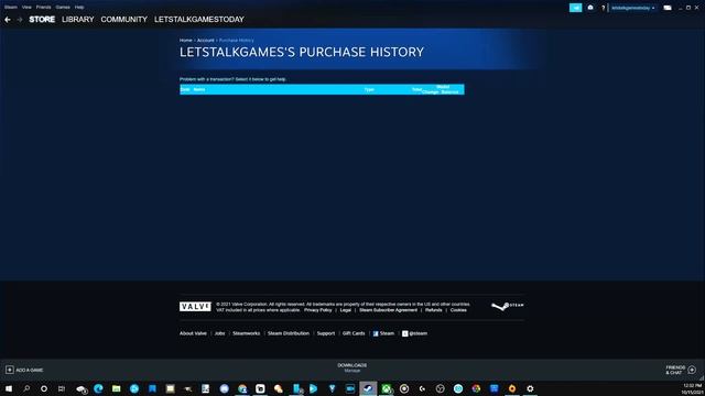 How to view Purchase History on Steam Account (Total Money Spent!) смотреть онлайн