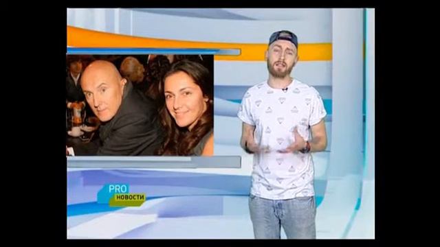 Игорь Матвиенко разводится