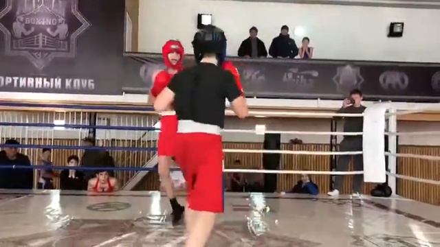 Ахмедов Ибрагим отбор на первенство Чр