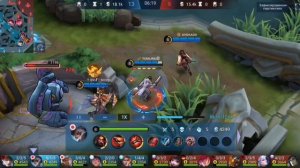 Как играть за Грейнджера mobile legends / Грейнджер мобайл легенд / Грейнджер Беспощадный Топ сборк