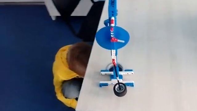 Лего. Анкерные часы с маятником смотреть онлайн