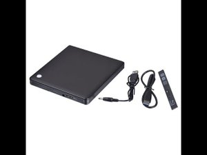 Делаем внешний DVD-RW из внутреннего ноутбучного