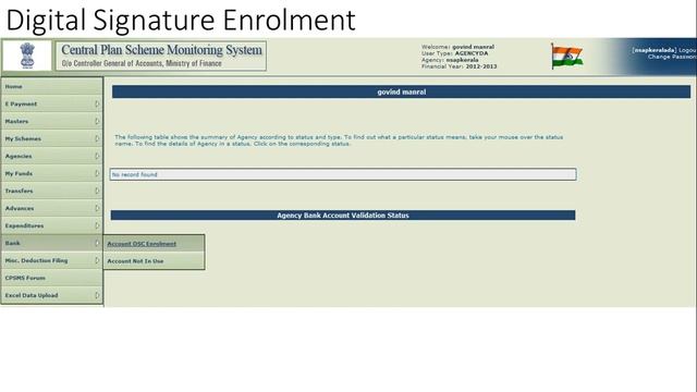 Digital Signature Enrollment in PFMS Agency !! FITSSoft смотреть онлайн