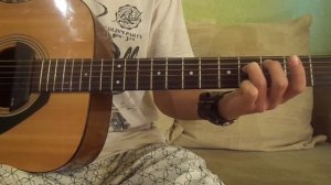 ВИДЕОУРОК: Nirvana - Heart Shaped Box (разбор урока Нирвана)