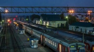 Информатор вокзала Россошь