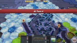 Attrition: Tactical Fronts Kampagne Mission 10