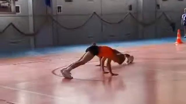 Смешанная пара 9 11 лет 23 02 2013 MP4 смотреть онлайн