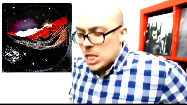 Anthony Fantano Reviews My Album (JOURNEY TO MARS) смотреть онлайн