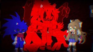 Fatality (Fatal error Sonic Sonic.exe Monika)