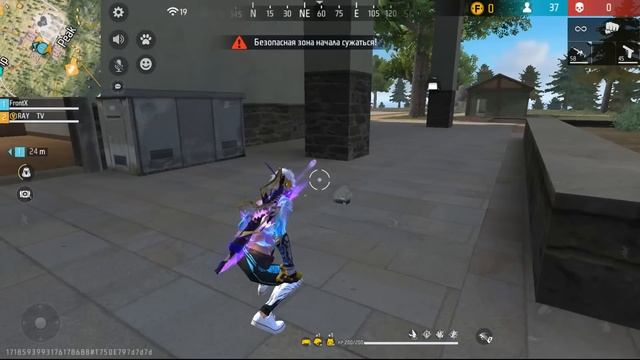 ПРОКАЧАЛ БРАТУ ШТАНЫ АНГЕЛА FREE FIRE ФРИ ФАЕР смотреть онлайн