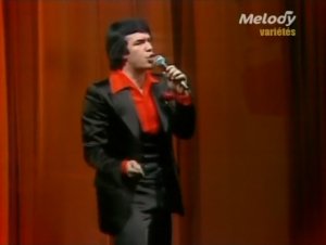 Salvatore Adamo. Olympia-1977, part 2