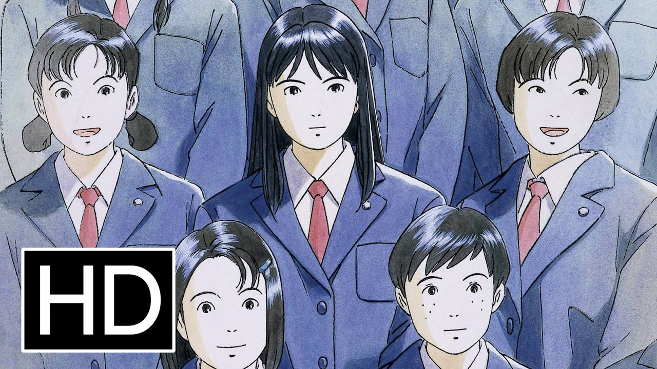 ocean waves - trailer HD смотреть онлайн