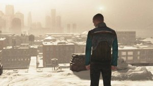 Какой должна быть речь Маркуса ➤ Detroit: Become Human / Детройт: Стать человеком ➤ Прохождение #11