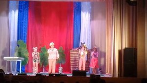 сказка клоуна  на 1 июня день защита детей