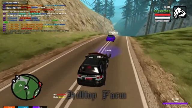 MTA San Andreas 2021 03 08 10 12 17 смотреть онлайн