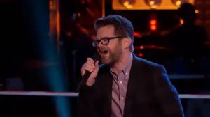 The Voice 2014 Battle Josh Kaufman vs Delvin Choice 'Signed Sealed Delivered'