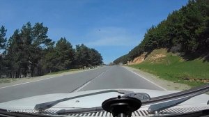 Дорога #Дилижан - #Ванадзор