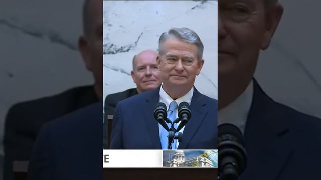Governor Little jokes about Greater Idaho