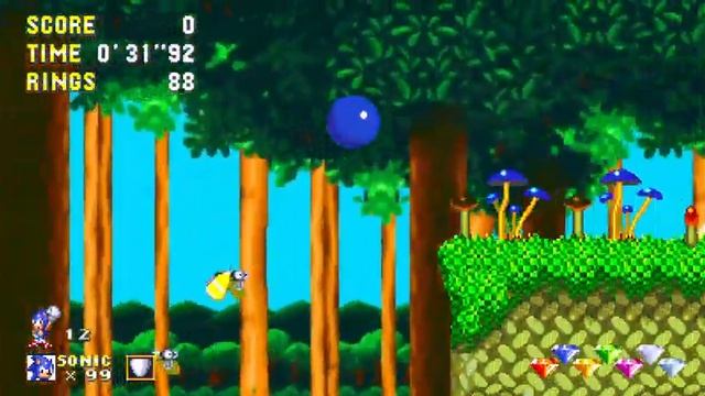 Sonic 3 A I R All Custom Bosses! (Mods) смотреть онлайн