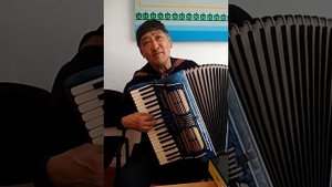 Суунун боюнда. Алмаз агай Алтынбеков.
