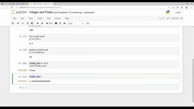 python in tamil  தமிழ்-  Integers and floats in python   #integersinpython #pythonintamil #7